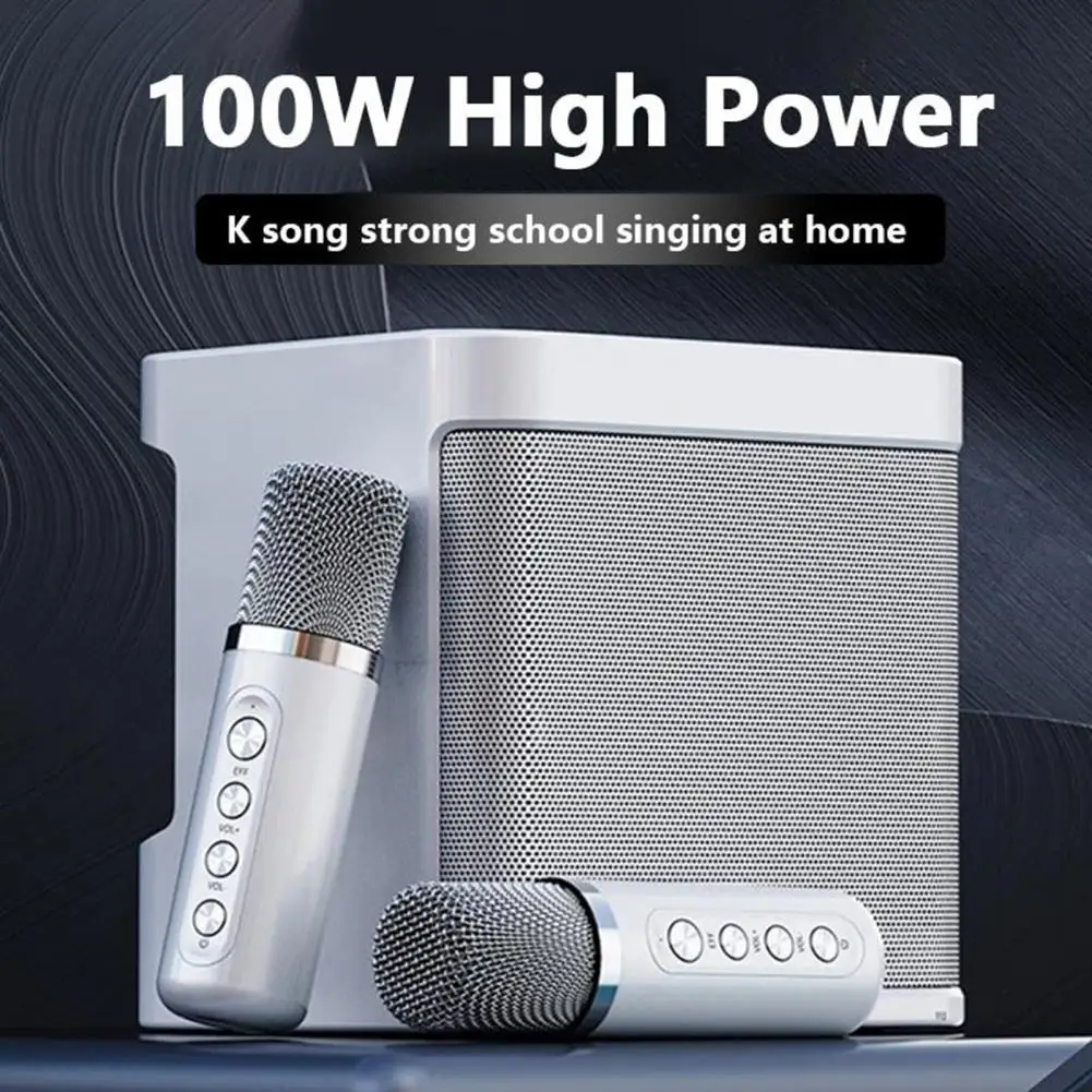 

1 Set YS203 Loudspeaker 5 Voice Modes USB Sound Card Smart Standby Surround 5.0 Bluetooth-compatible Speaker for Home