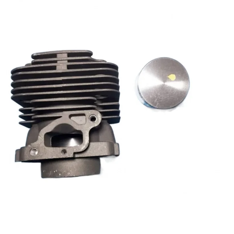 45MM OLEO-MAC 753 753T EFCO レッド 8530 シリンダーピストンアセンブリアクセサリーに適しています。