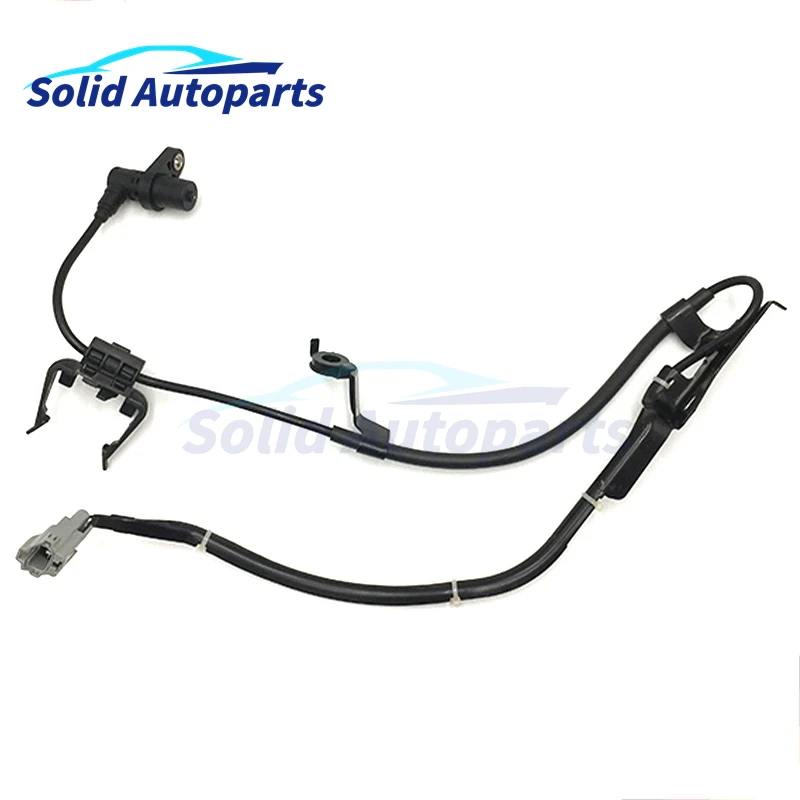 Front Left ABS Wheel Speed Sensor 89543-48020 for Toyota Highlander 2.4L 3.0L FWD AWD 2001 2002 2003 New 8954348020 89543 48020