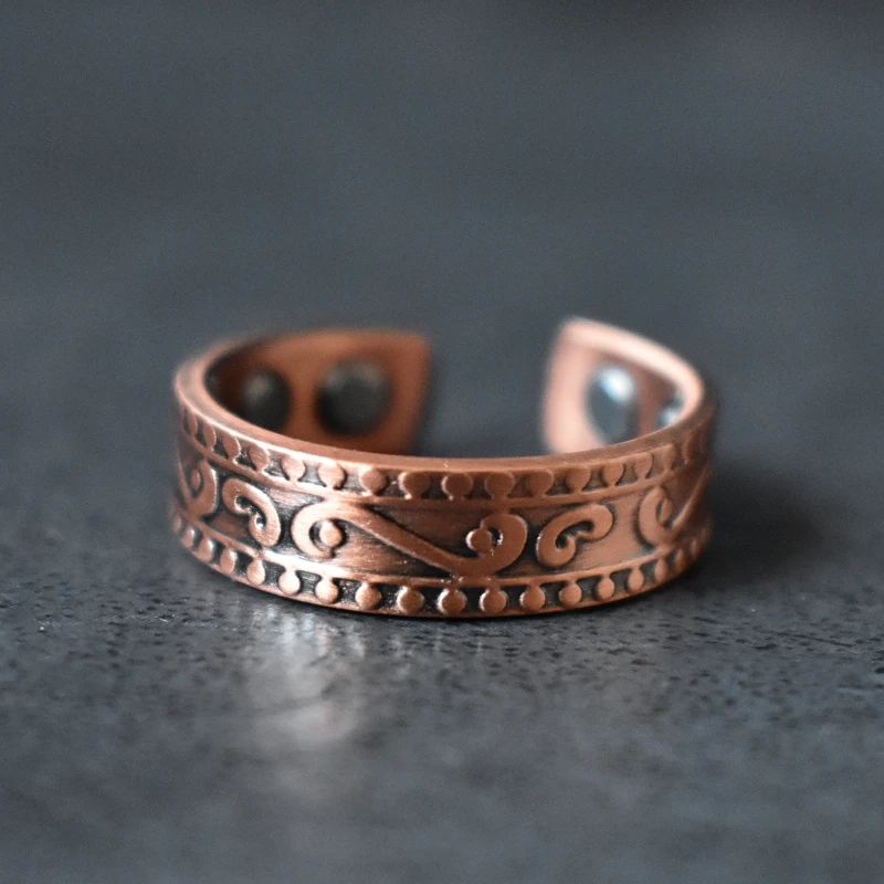 Pure Copper Magneti…