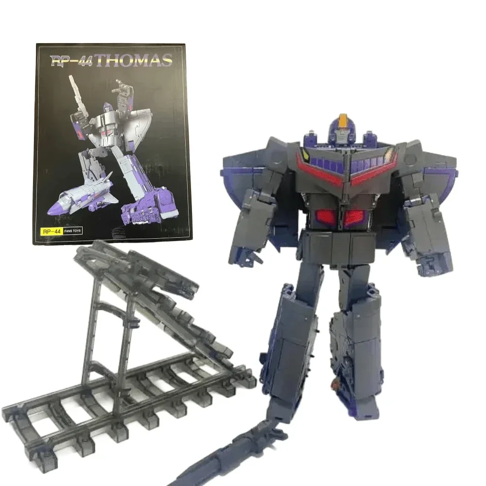 Transformers Toys RP-44 Thomas Astrotrain Triple Change Warrior Big Train KO FT44 MP Scale Robot Action Figures Toy Boy Gift