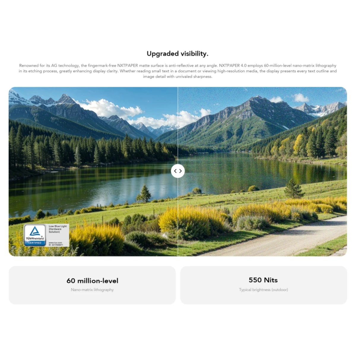 تابلت TCL TAB NXTAPER 11 Plus 11.5 بوصة 2.2K 120 هرتز 8 + 8 جيجابايت ذاكرة الوصول العشوائي 256 جيجابايت أندرويد 15 كاميرا 8 ميجابكسل أسطح معدنية