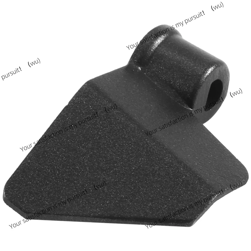 Bread Baker Paddle Kneading Hook, Stainless Steel Kneading Blade for Bread Baking Machines-Y48A