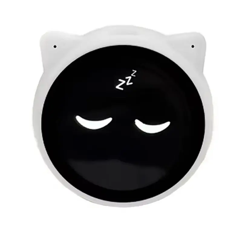 CABE-Echoear Meow Ai Chat Robot Companion Desktop Robot Intelligent Intercom+Emotion Recognition DOUBAO AI Voice Dialogue
