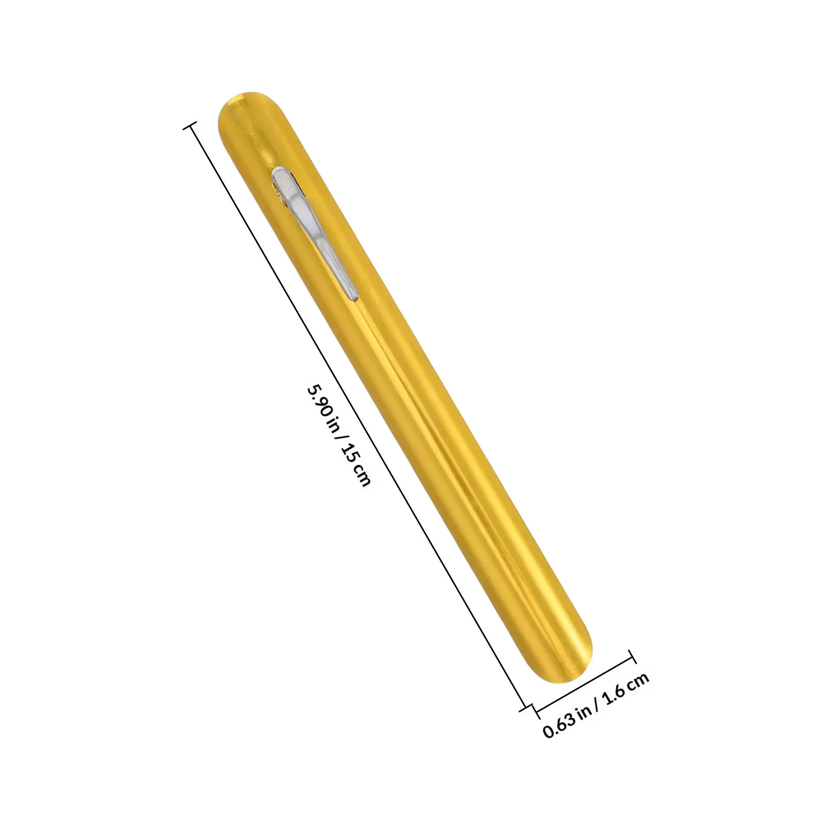 Restaurant Crumb Scraper Golden Color Durable Aluminum Alloy Table Crumber Cleaner Portable Waiter Tool Kitchen Countertop
