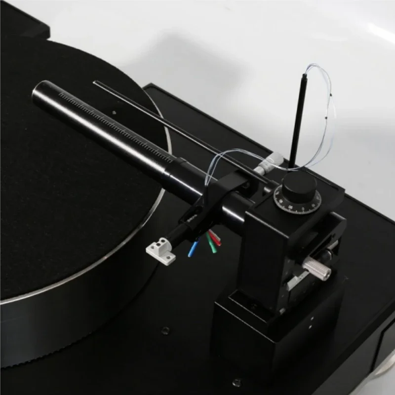 FFYX New T203 Air-floating Tangent Vinyl Record Player Standard MINI MA11 Motor LP Turntable Player