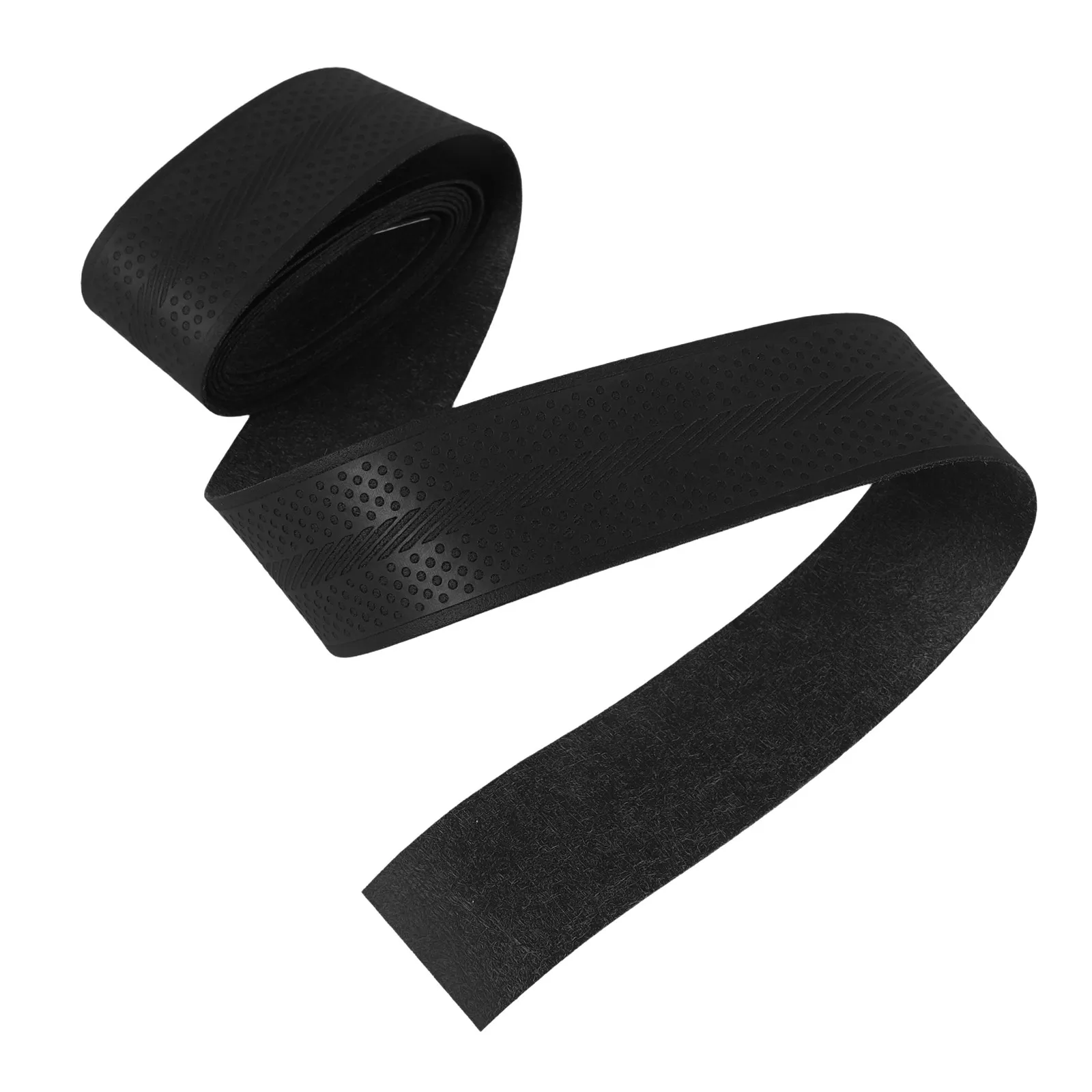 1 Roll Golf Grip Tape White PU Anti-Slip Wrap Tape Sweat-Absorbing Sports Supplies for Golf Club Repair Sports Supplies
