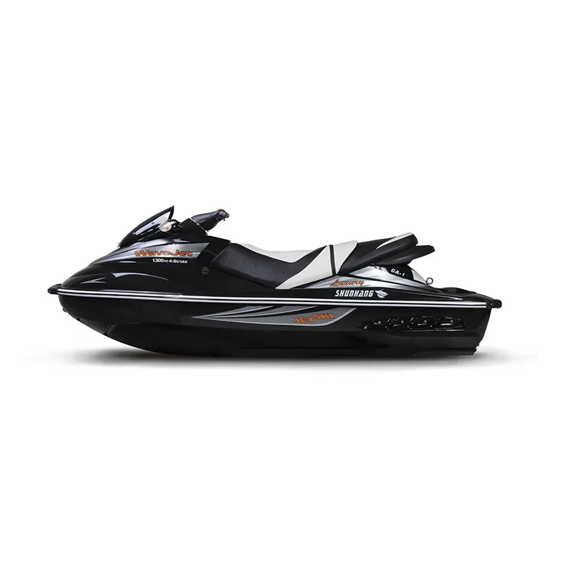 Hot Sale 1300cc Fast Speed Motorboat 4 Stroke 2 Person Jetski for Sale