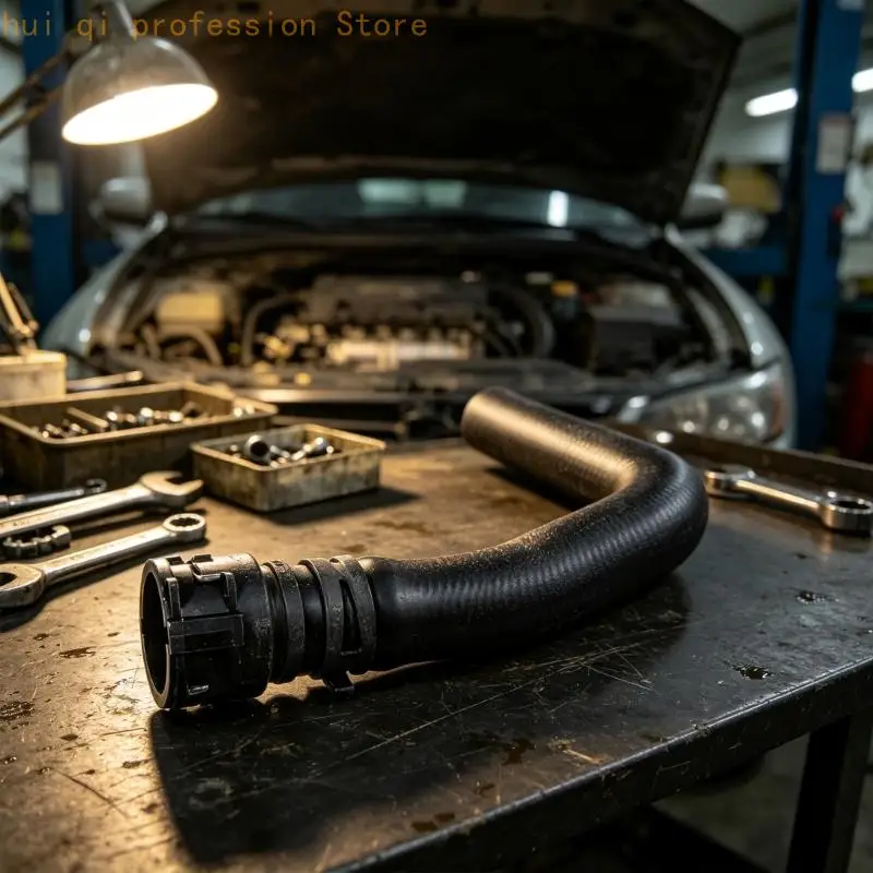 7L6122073H Verbindungsrohr zwischen Motor und Heizungskern für leckagebedingte Wartungsarbeiten erforderlich H8WE – Detail 5