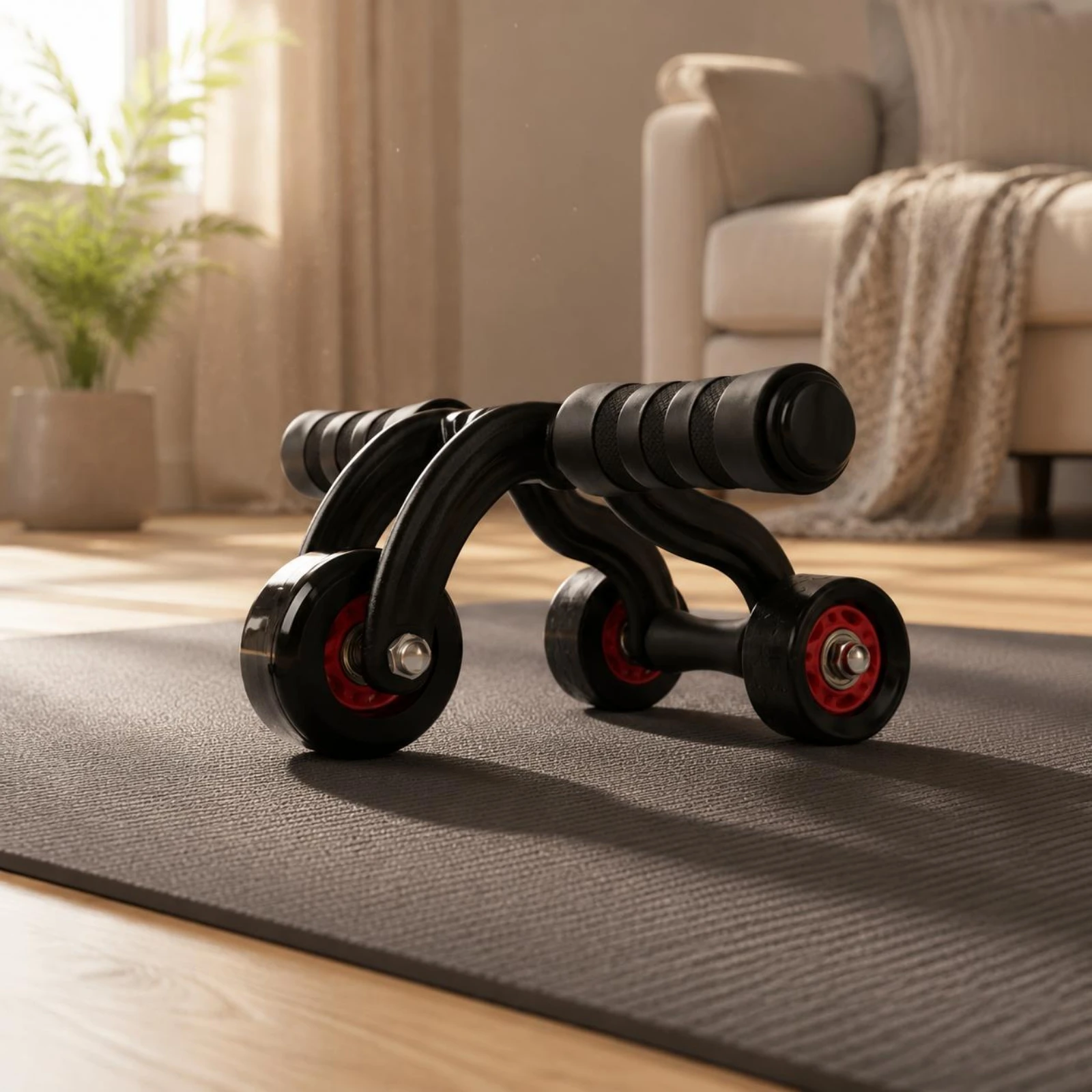 rolo-abdominal-de-3-rodas-com-protetor-de-joelho-incluido-equipamento-de-fitness-com-base-antiderrapante-para-rolamento-fluido