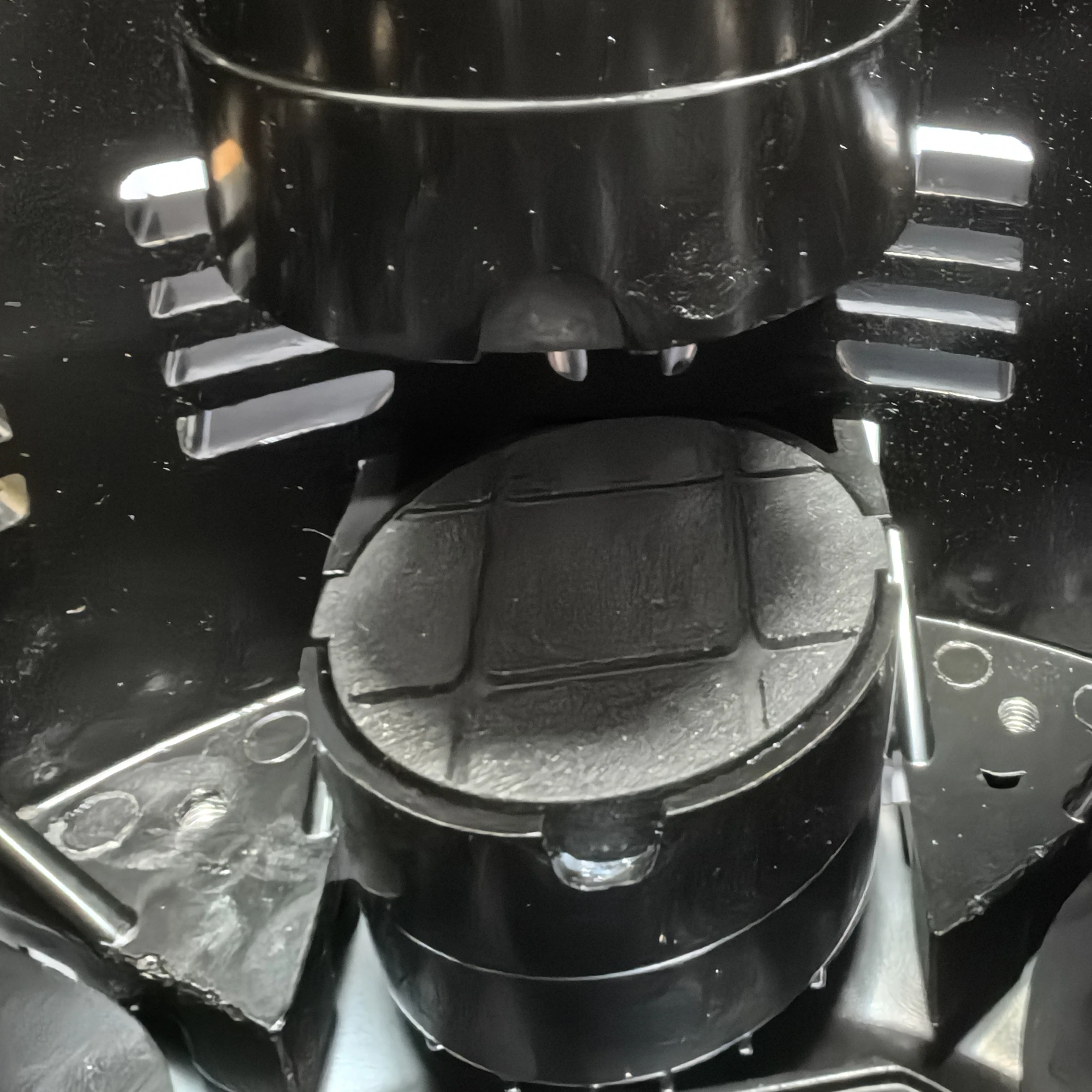 Air Pressure Disc Brake Three-Point Auxiliary Brake System For Rewinding Slitting Integrated Packaging Machinery Parts