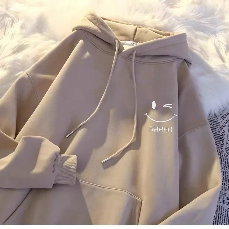 سترات رجالية ممتعة بغطاء للرأس للرجال بلوزات كاجوال عصرية للرجال بلوزات هاراجوكو الأمريكية الفضفاضة