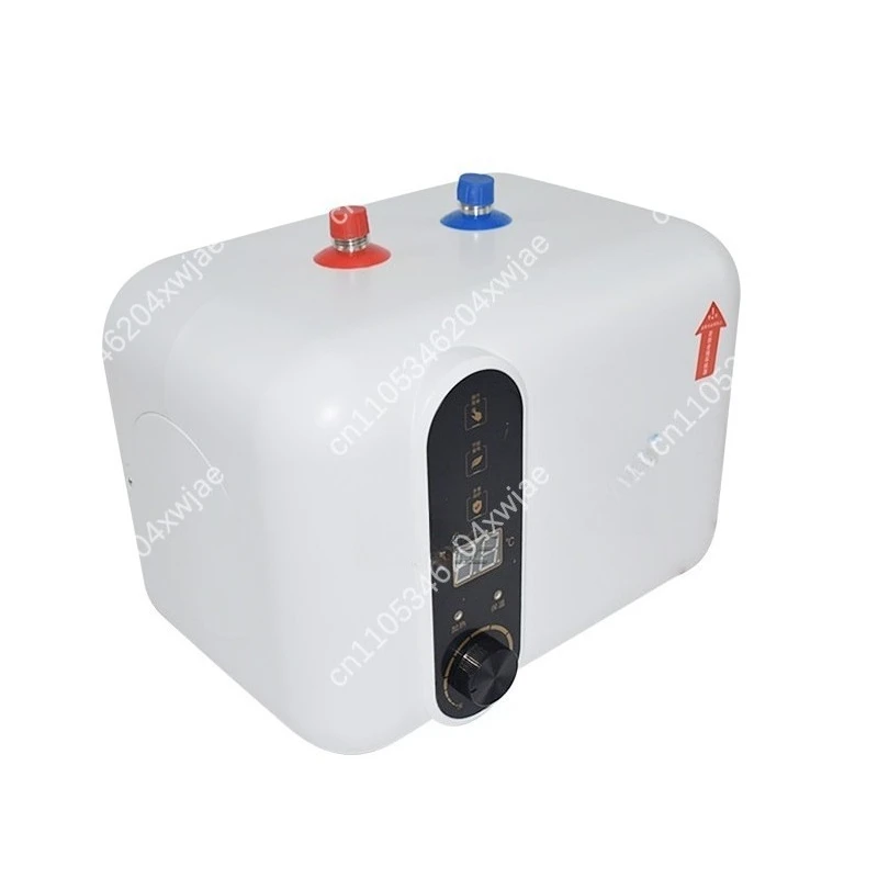 12V 24V Mini Vertical RV Water Heater 12L Hot Water System for Camper Caravan