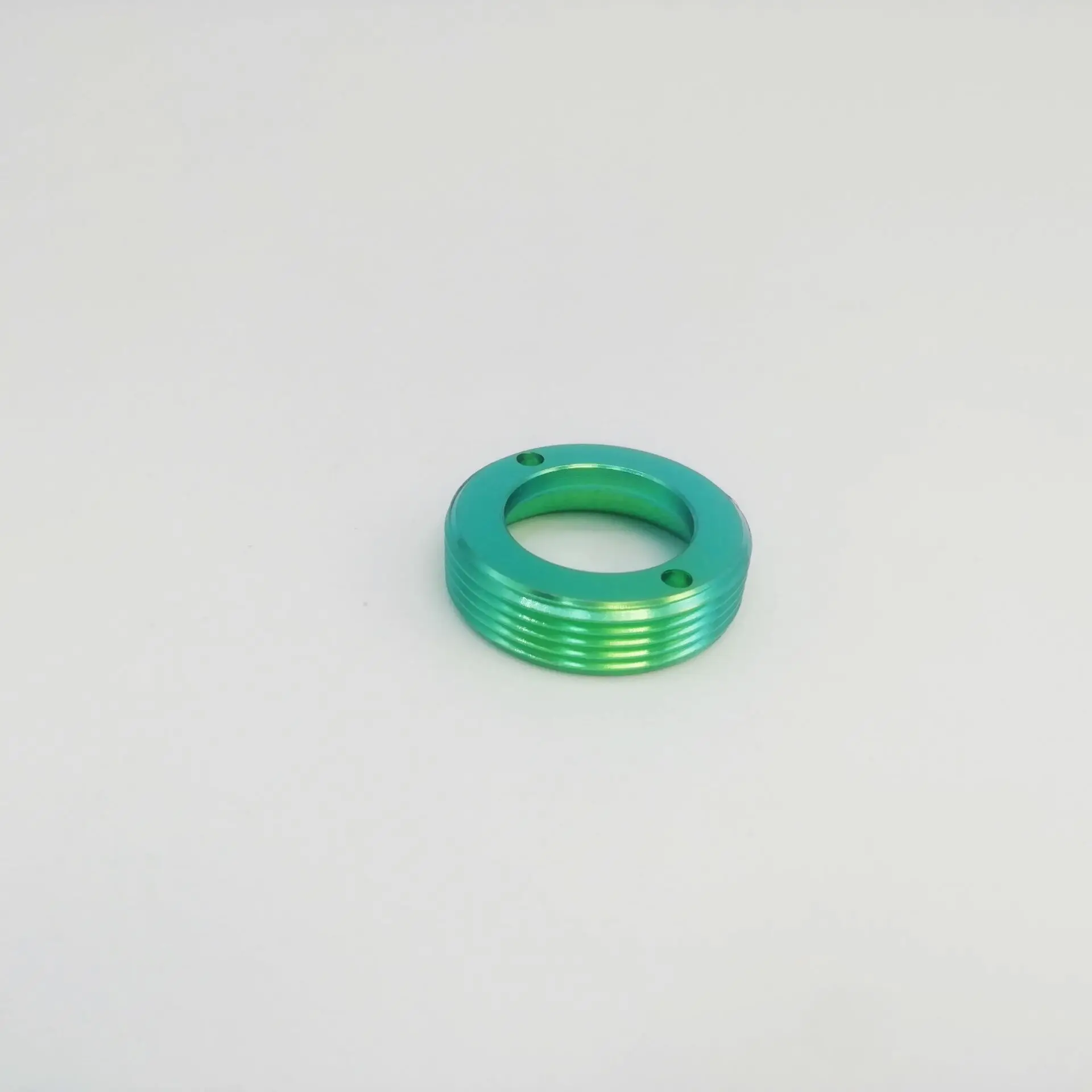 Liumeili Titanium Crank Bolt Road Bike Cycling Ti Screw Extractor Sleeve M8x15mm Pitch 1.0mm