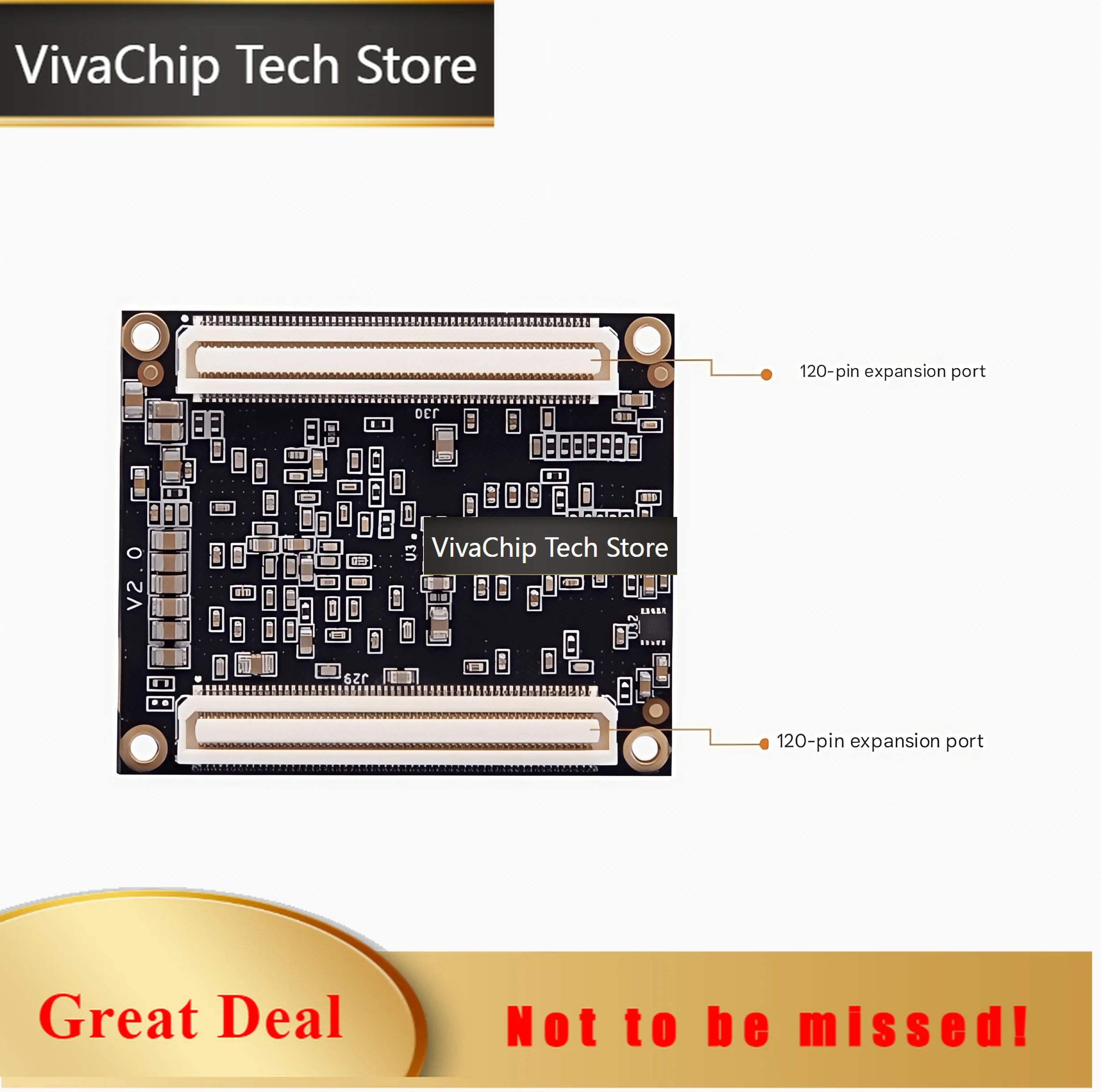 VivaChip TechAC7Z010 AC7Z020 FPGA Core Board Zynq7020 7010 7z020 Xilinx 7000 ARM SOM