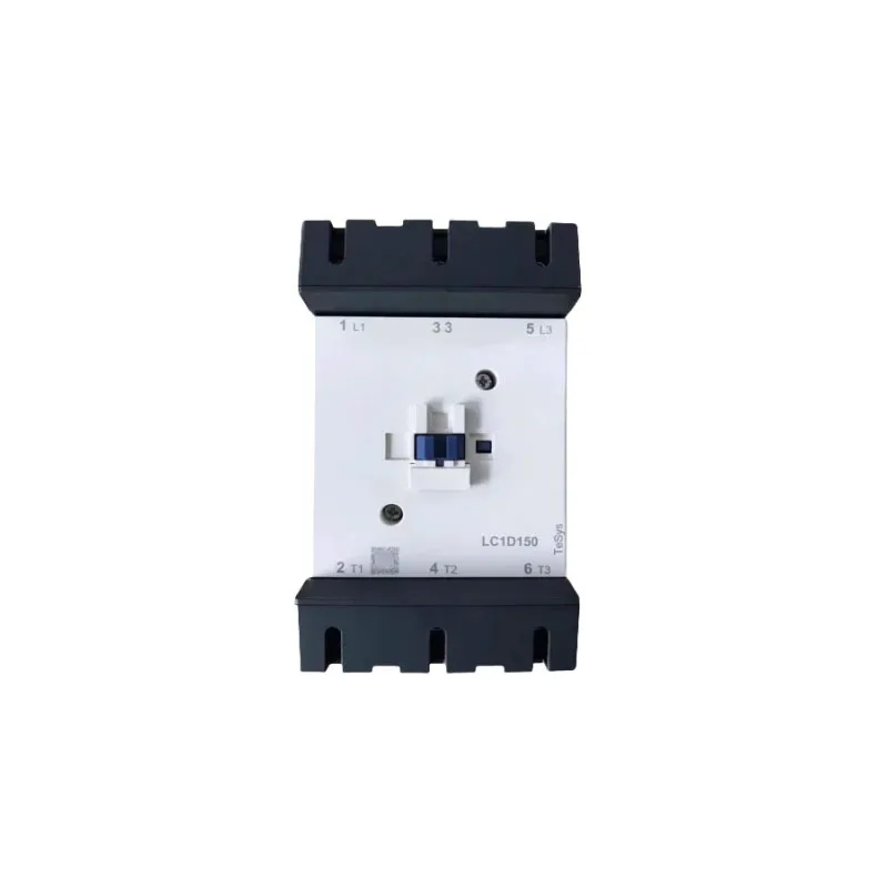 New original magnetic contactor LC1D150F7C AC110V LC1D150M7C AC220V LC1D150Q7C AC380V