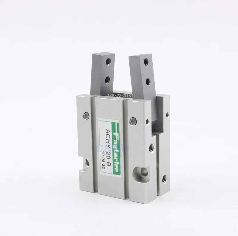 Faytarlcc Bottle blowing machine cylinder ACHY-20 ACHY-20B Y-shaped gripper flipping cylinder