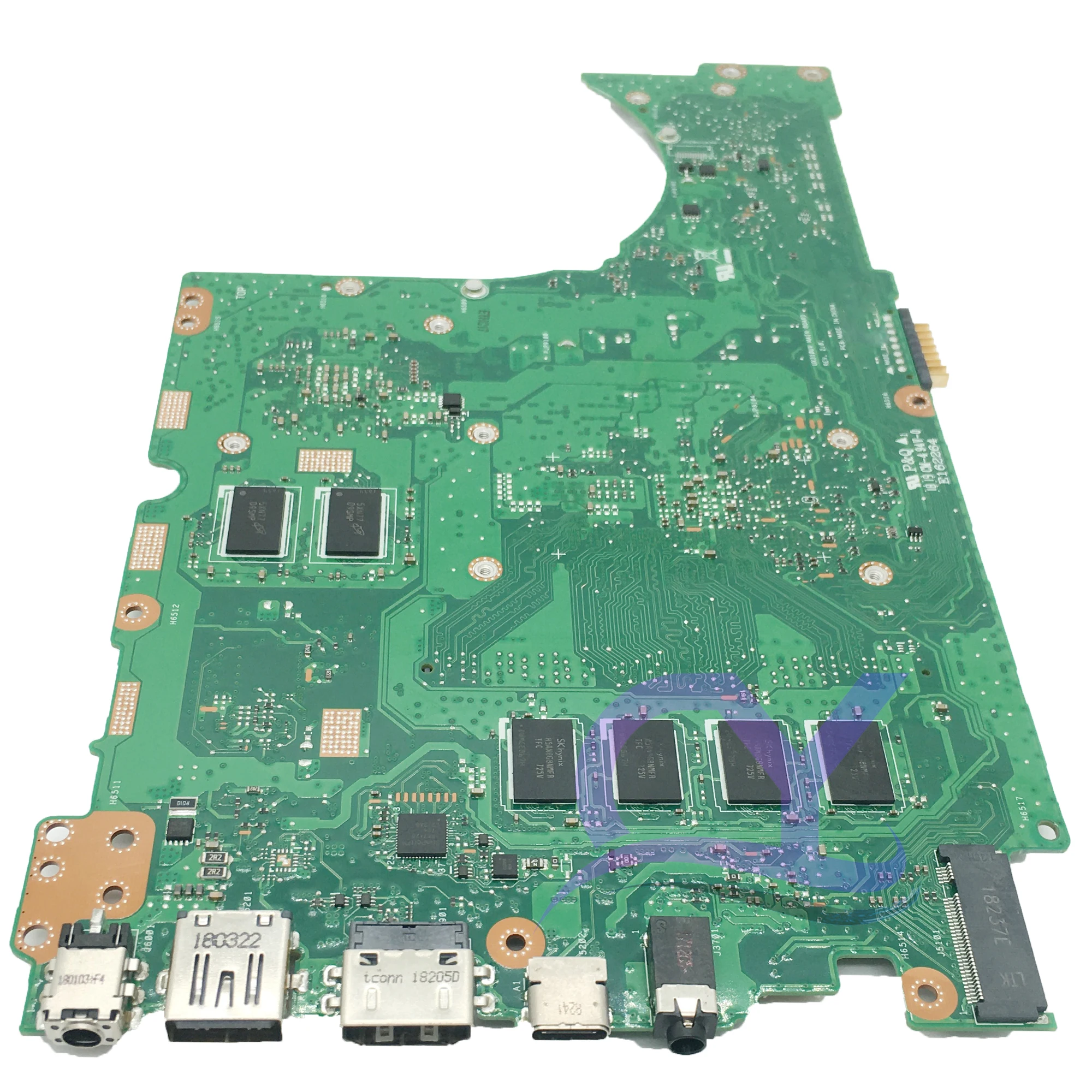 Ux310uv mainboard für asus rx310u rx410u ux410uqk ux310uqk ux310ua ux310u ux410ua ux410uv Laptop Motherboard i3 i5 I7-6/7/8