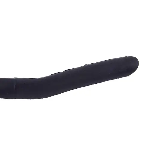 Imagen 2 del producto Tira de goma negra para el capó del parachoques delantero, accesorio compatible con Hyundai Accent 2012, 2013, 2014, 2015, 2016, 2017, 863571R000