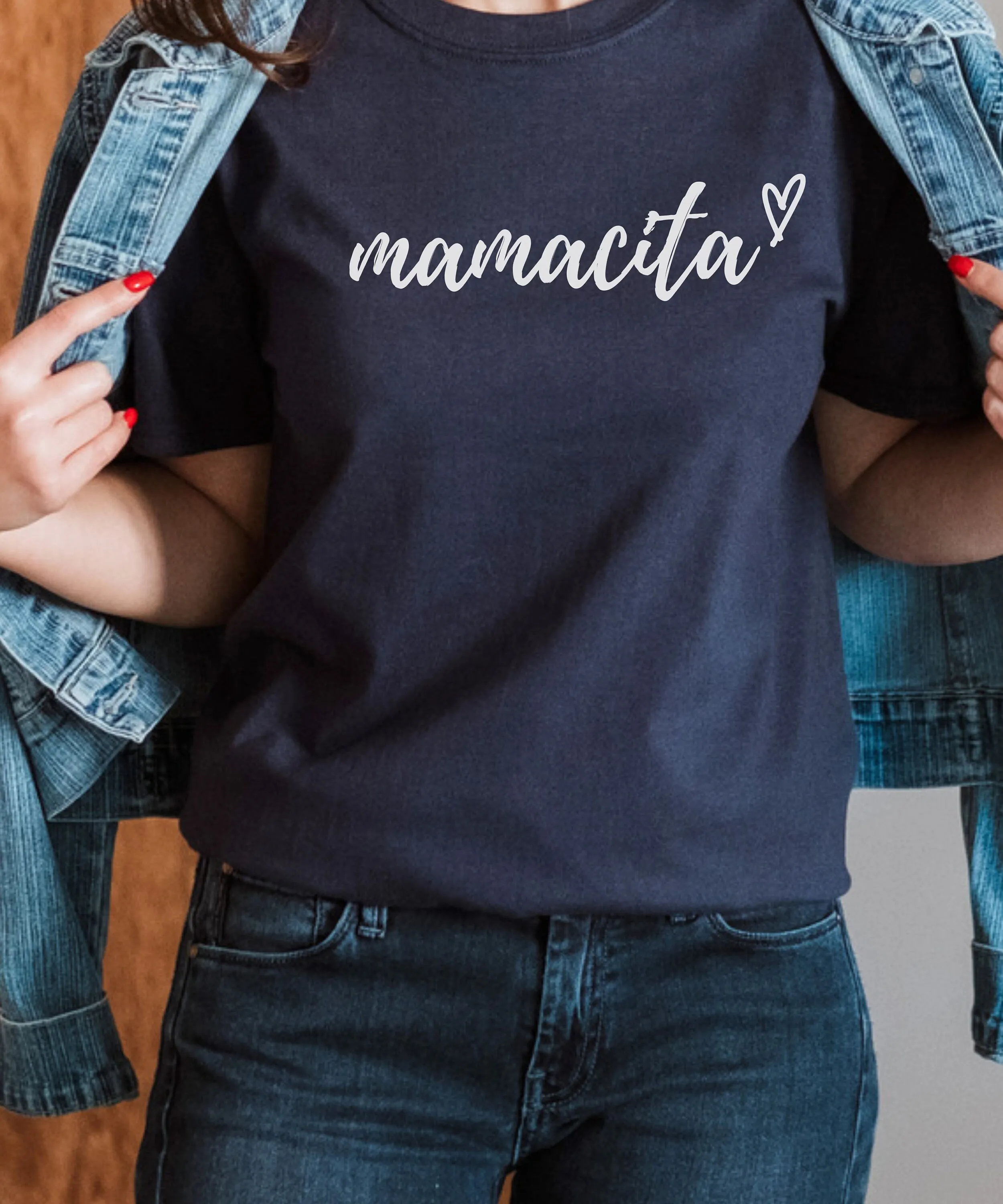 Mama T Shirt Mamacita New