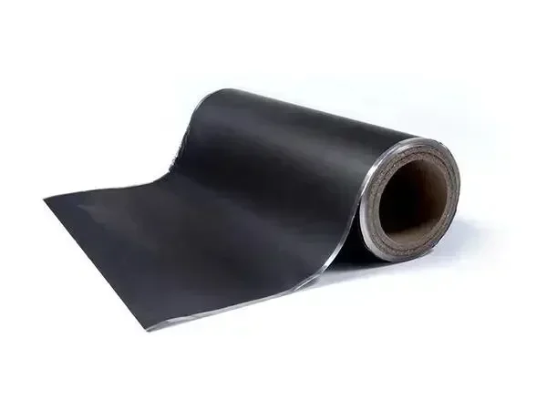 Carbon Coated Aluminum Foil/single-sided Carbon Coated Aluminum Foil ( Bag)