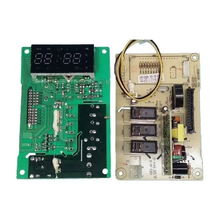 Microwave Oven Comp… - image