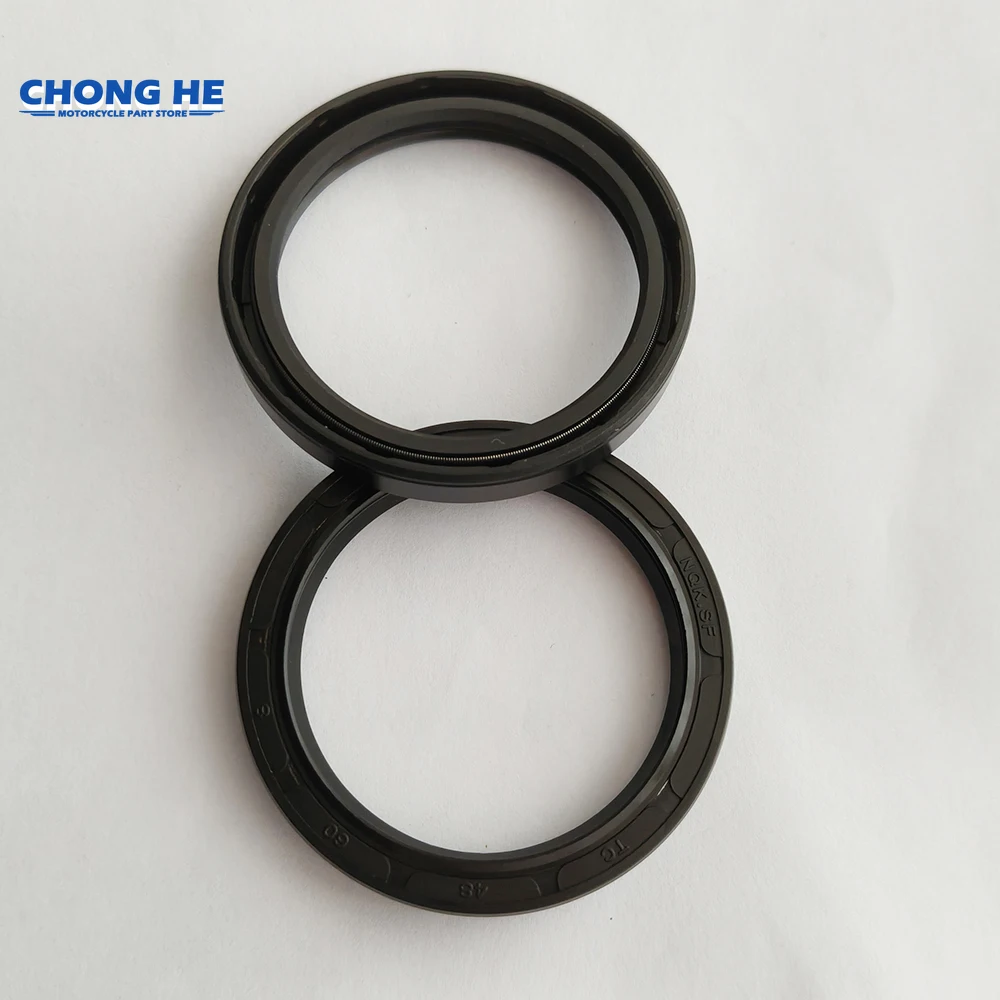 

48x60x8 48mm Fork Oil Seal For Suzuki GS1150 GS1150EF GS1150E GS 1150 GS1150EF2 GS1150EG GS1150ES3 GS1150ESE GS1150ESF GS1150ESG