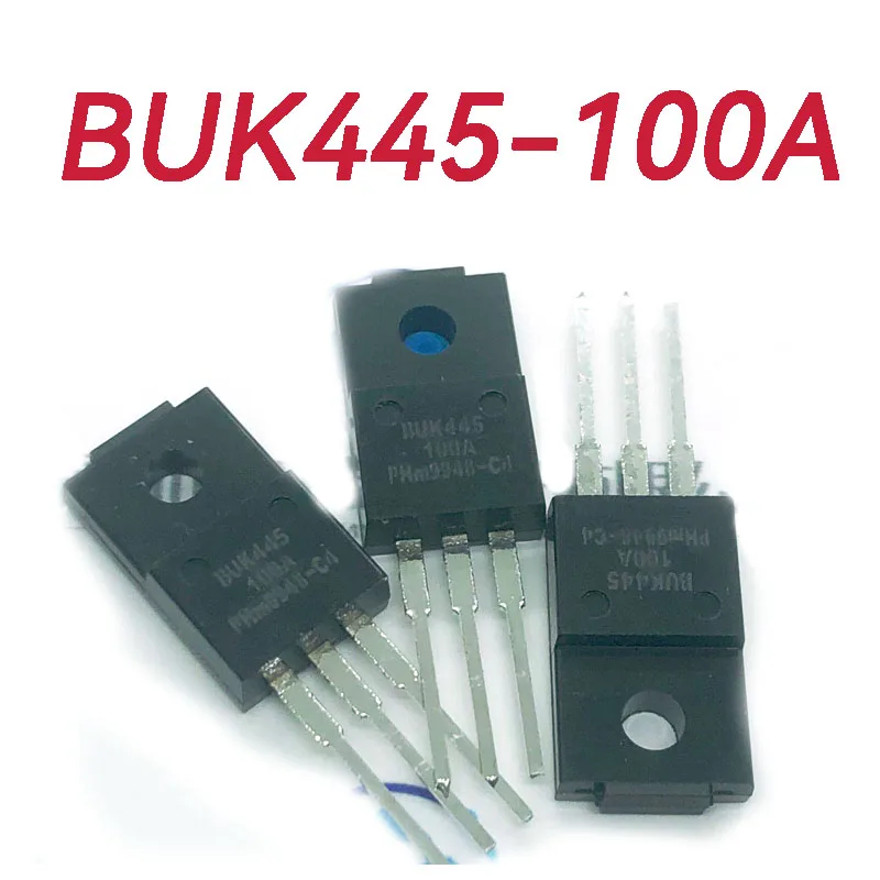 (2pcs)BUK445-100A N-channel MOSFET  BUK445