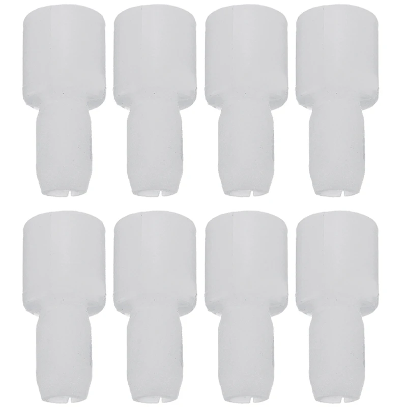 8Pcs Movable Door Window Glass Pin For Passat B5 B7 Jetta 5 MK6 Bora 4 Golf 4 MK5 Tiguan Superb Seat Ibiza Leon