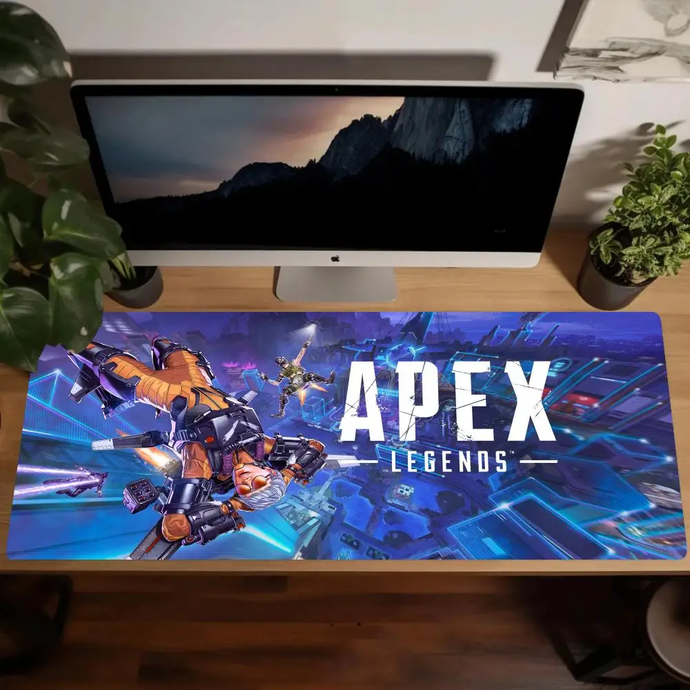 A_apex L_legends 1200x600 High Definition Printing Rubber Gamer Desk Mat Gaming Accessories Carpet  4mm Super Thicking Mouse Pad