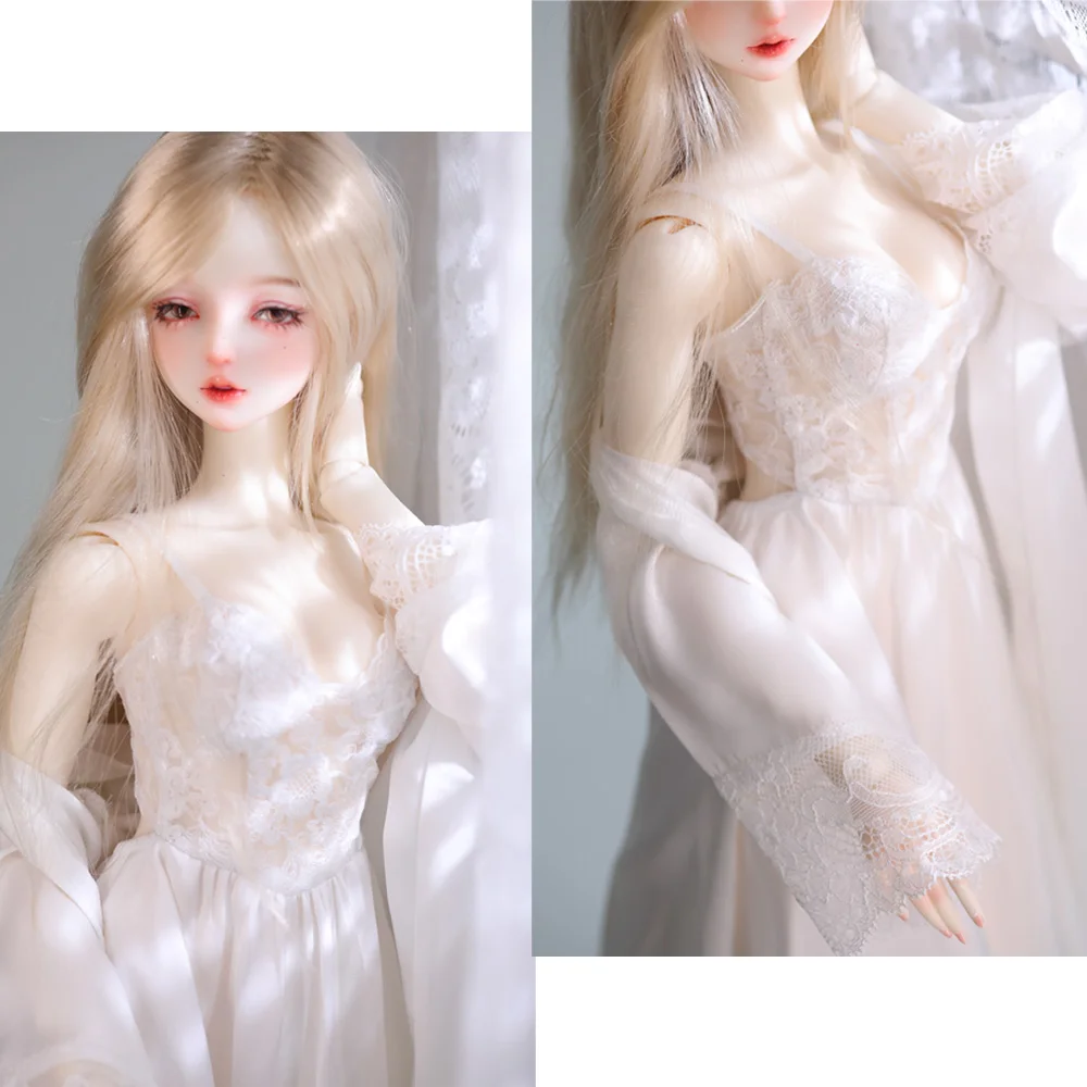 

BJD Doll Clothes fit 60cm DD SD Joint smart doll Night Dress Pajamas