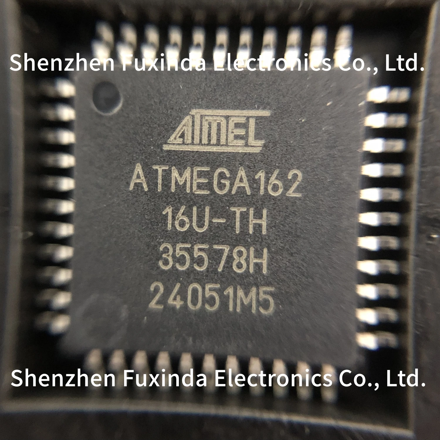 1-20PCS ATMEGA162-16AU ATMEGA162 IC MCU 8BIT 16KB FLASH 44TQFP