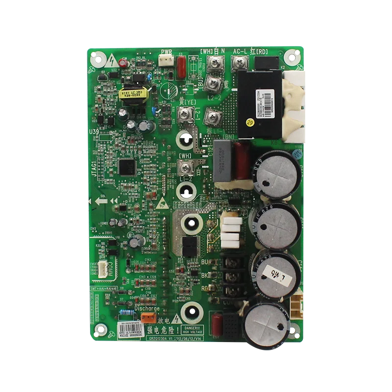 Compressor Inverter Drive Board Model 30223000039 ZQ1230A For Gree GMV VRF Outdoor Unit New And Original GRZQ1230A