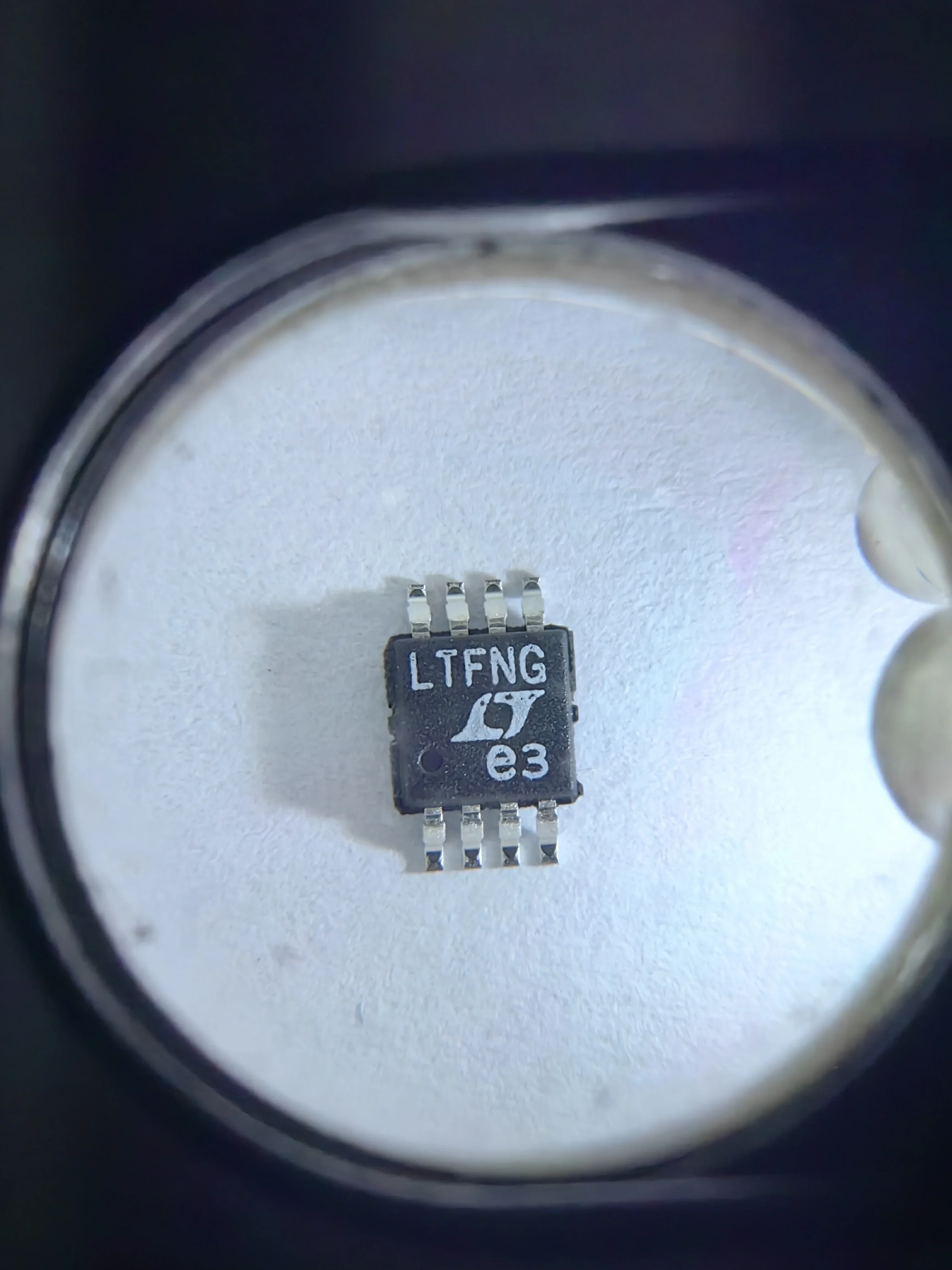 LT6108IMS8-1 LT6108HMS8-1 LT6108IMS8-2 LT6108HMS8-2 LT6108 - Precision, Rail-to-Rail Input Current Sense Amplifier
