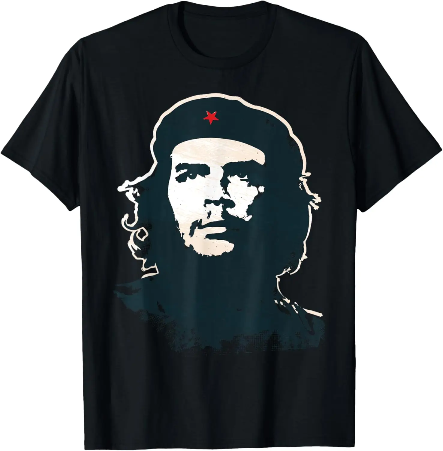 Che Guevara Revolution Rebel Cuban Heritage Graphic T-Shirt