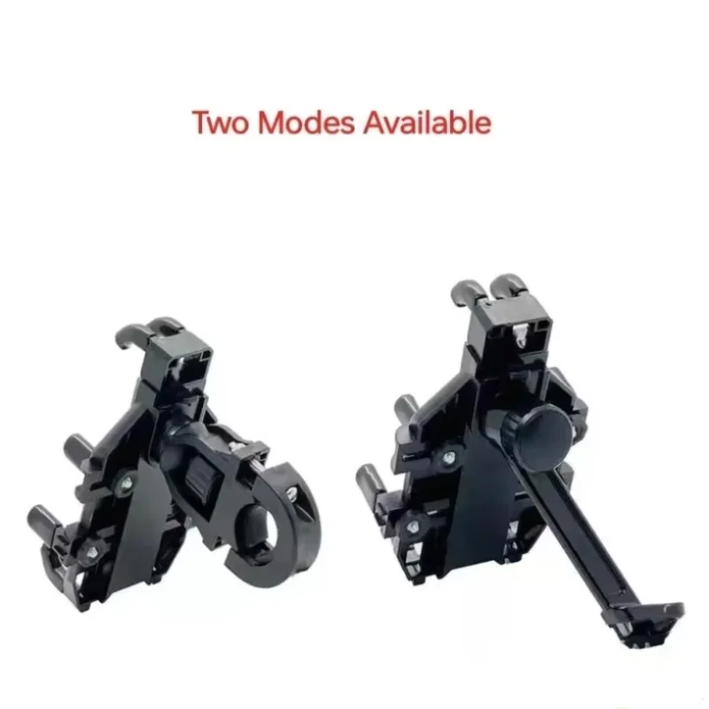 New Upgraded Eight Claws Mobile Phone Holder for Motorcycle Scooter ATV Bicycle E-bike Cell Phone Bracket
