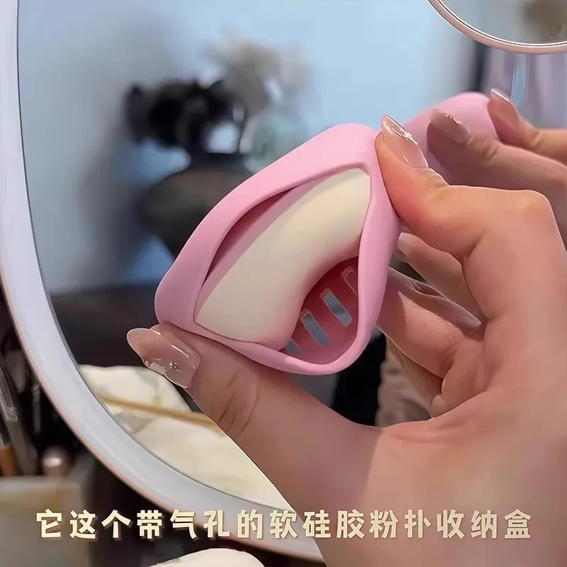 sac-de-rangement-d'œufs-de-beaute-en-silicone-outil-de-stockage-de-bouffees-de-poudre-anti-poussiere-et-respirant-etui-de-protection-portable-boite-de-voyage