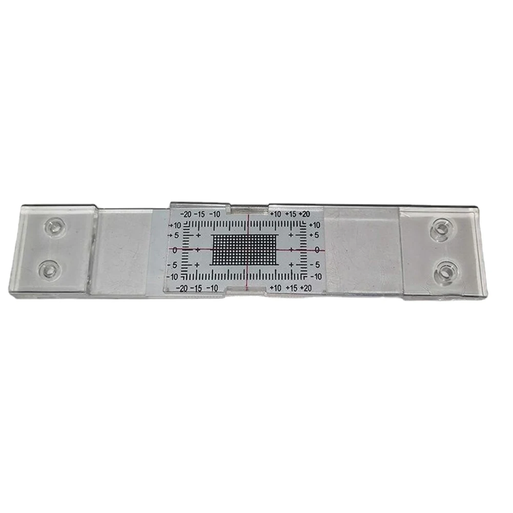 Crack Gauge Linestorm Corner Tell Tale Crack Monitor For Crack Width Monitoring Wall Building Inspection Measuring Tool