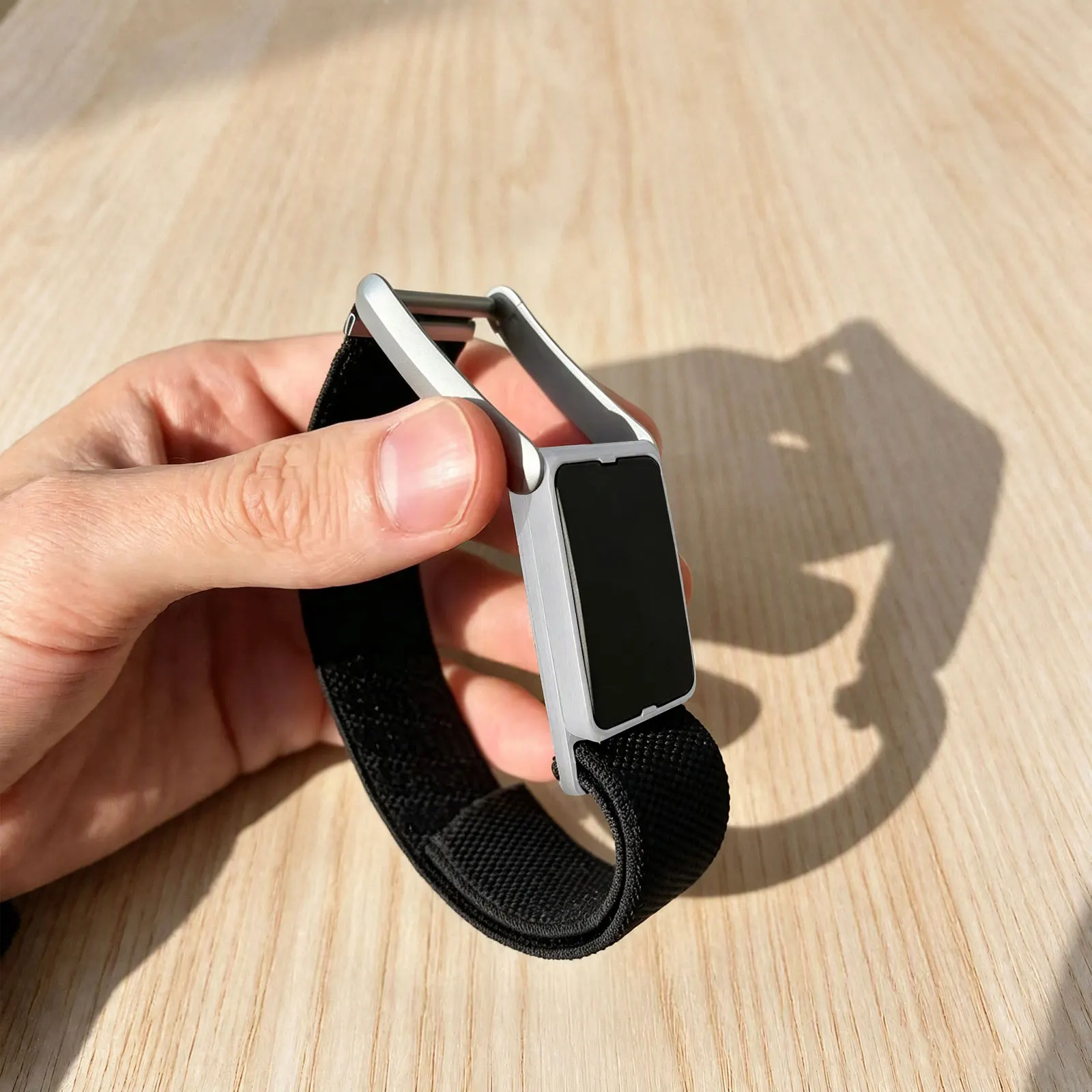 Watch Strap Adapter Bracket for AMAZFIT Helio Mount Holder PLA Sturdy Secure Fit DIY Customizable