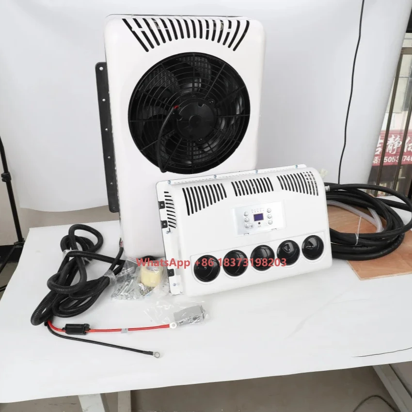 

24v12v Parking air Conditioner Refrigeration Electric Parking air Conditioner