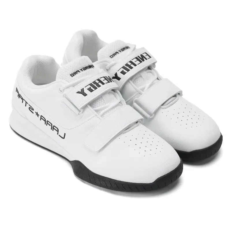 2026 New Weight Lifting Shoe Youth Low Ankle Man Squat Shoes Professional Men Squat Shoe Anti Slip Weight Training Shoes Unisex