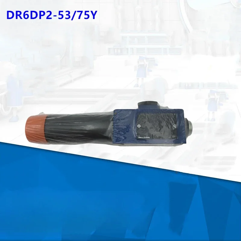 Stacked pressure reducing valve ZDR6DA2-43/75YM