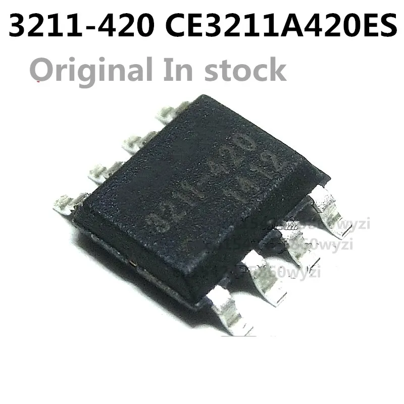 Original 5PCS/ CE3211A420ES 3211-420 SOP8