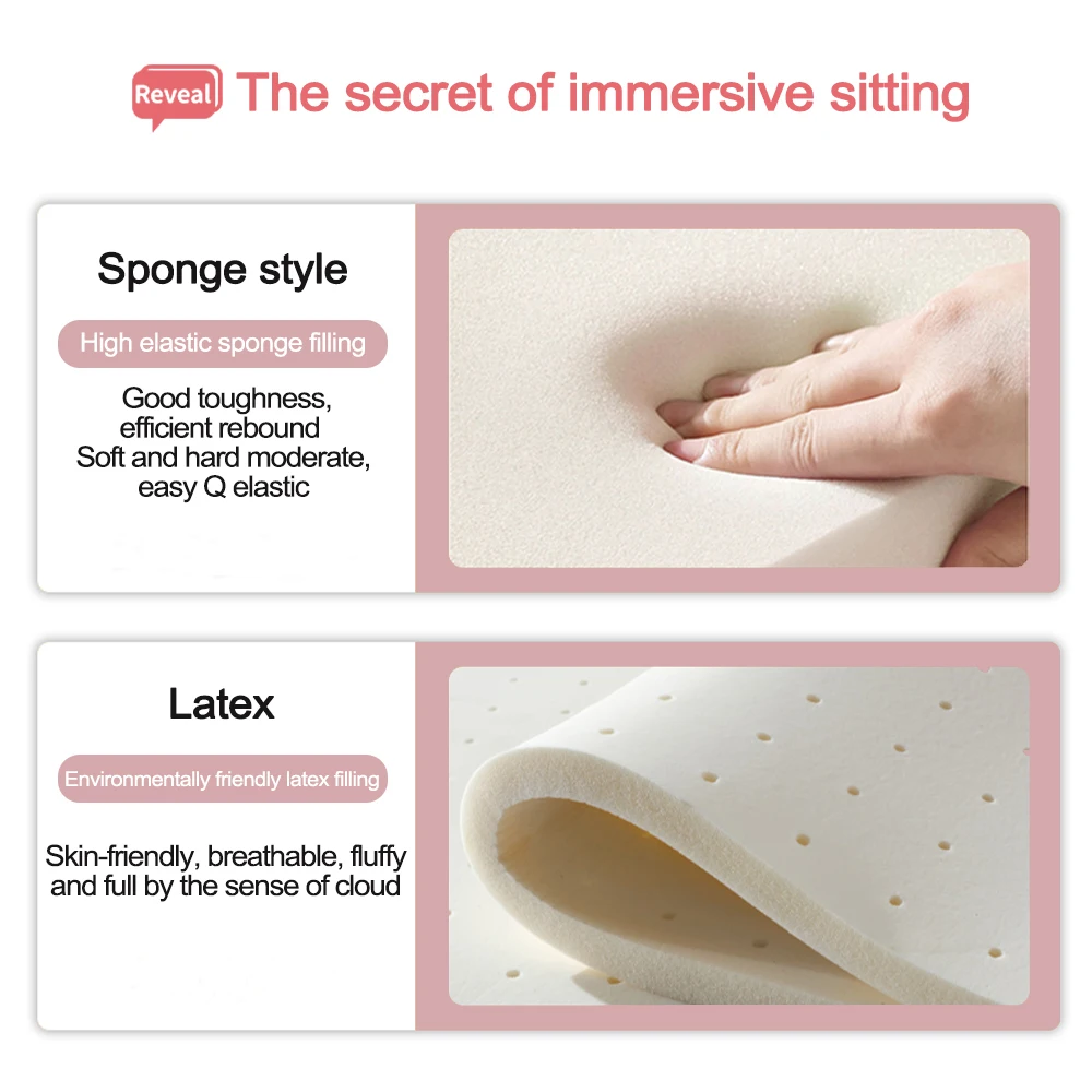 Home Office Chair Computer Chair with Mid-Back Upholstered Modern Tufted Computer Task Chair Swivel Height Adjustable Velvet