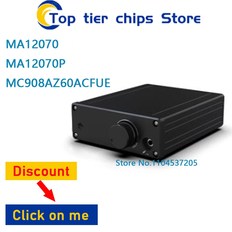 

5 шт./лот MA12070P MA12070 MA12070P MA12070 QFN64 MC908AZ60ACFUE MC908AZ60 QFP64 100% НОВЫЕ