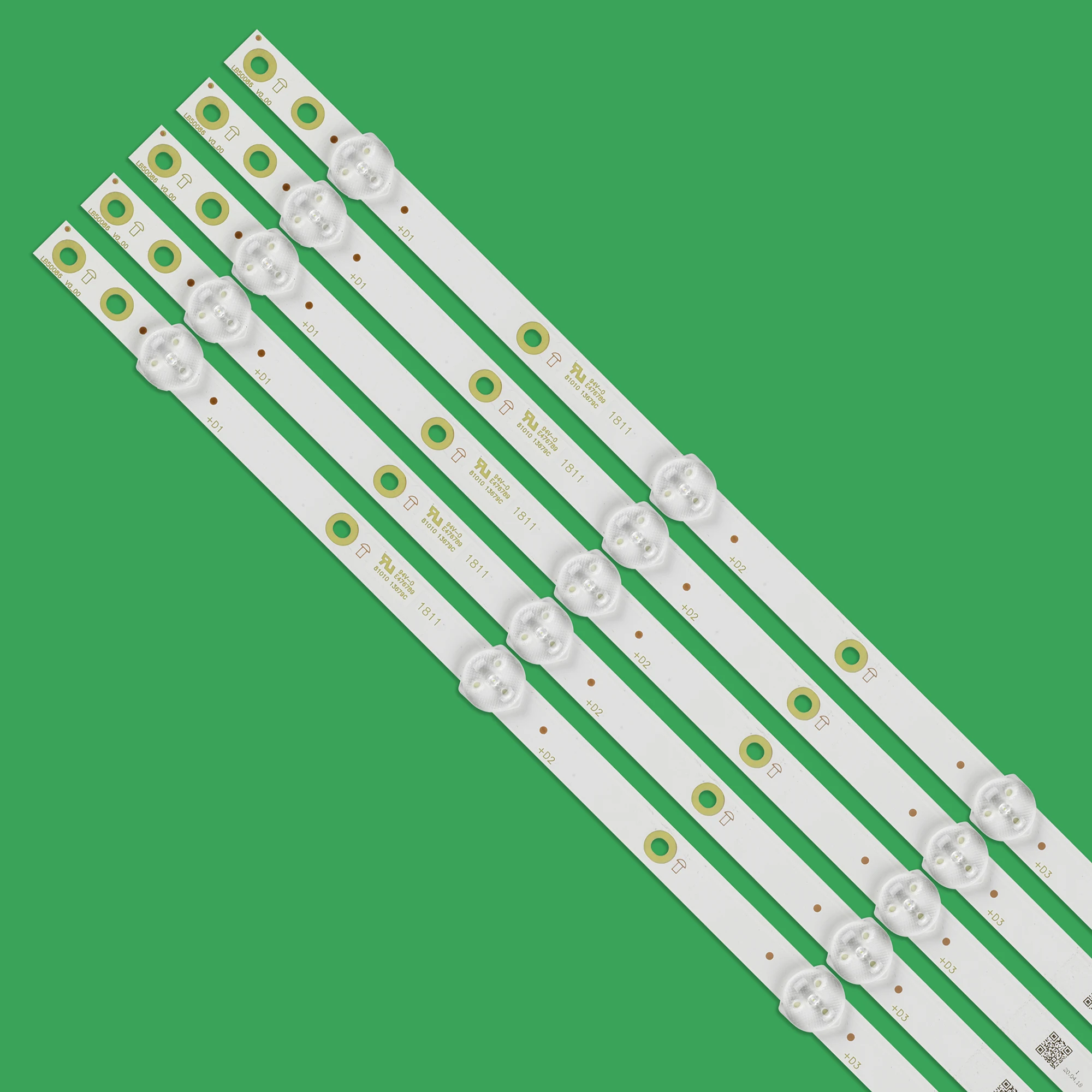 LED Backlight Strip LB-PM3030-GJCD505X9AH22-Y A B 50PUN6102/61 50PUS6272/12 50PUS7303/12 50PUS6262/05 50PUS6262/12 50PUS6262/60