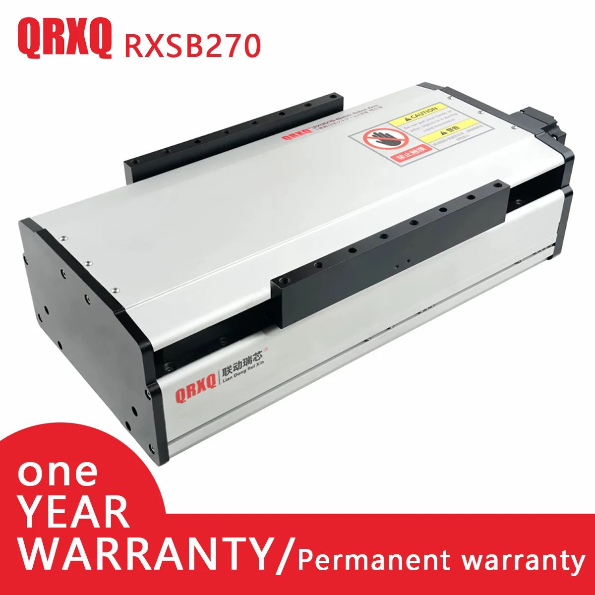 QRXQ RXSB270 Heavy Load Linear Slider Module Effective 50-2450MM Ball Screw Linear Guide Module Assembly Ball Screw Actuator