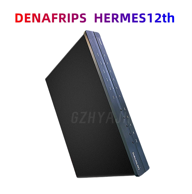 DENAFRIPS HERMES12th-1HiFi digital player interface, coaxial, TOSLINK *1, AES/EBU*1, USB