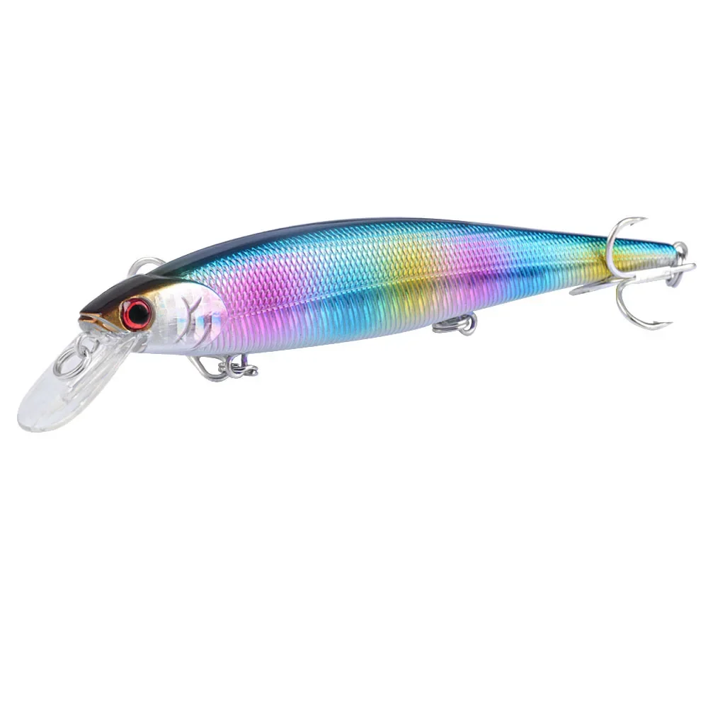 New Type of Sea Fishing Luya Bait 16G False Bait Siniperca Siniperca Hard Bait Aujinyu Hook Elopichthys Lucidus image 5