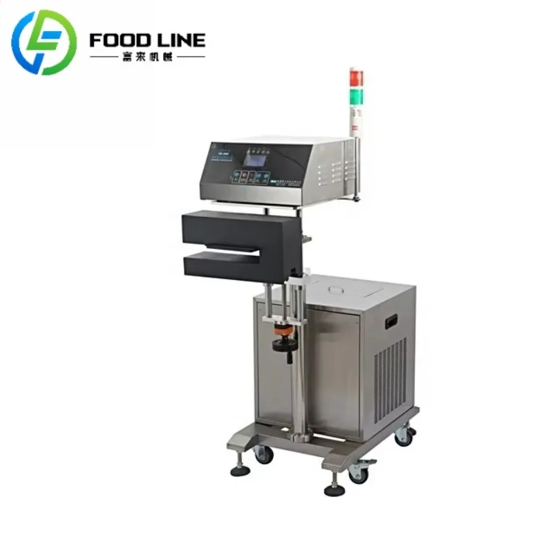 Electromagnetic Induction Aluminum Foil Gasket Sealing Machine,Bottle Sealing Machine